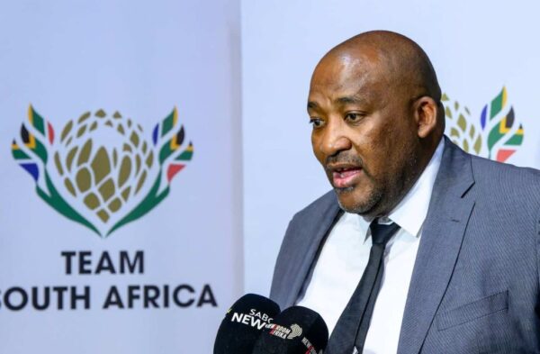 Gayton McKenzie Takes the Helm as Bafana Bafana Regroups Post-AFCON 2025 Setback