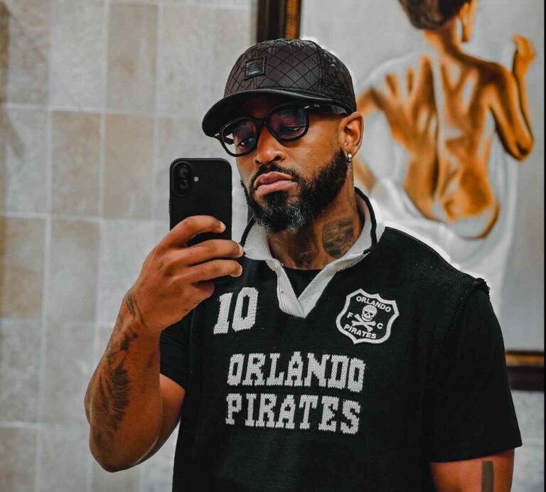 Prince Kaybee's Candid Reflection: Redefining Zimbabwean Music