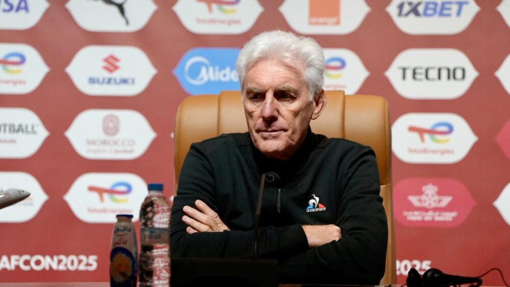 Can Hugo Broos Steer Bafana Bafana Toward World Cup Success?