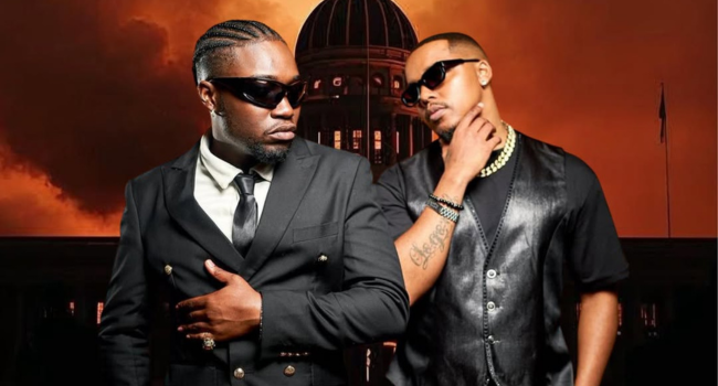 Jay Jody and Manu WorldStar Set the Stage Ablaze with 'The People Are Burning'