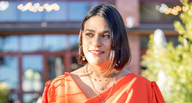 Celebrating a Family Legacy: Lynn Forbes Pays Tribute to AKA