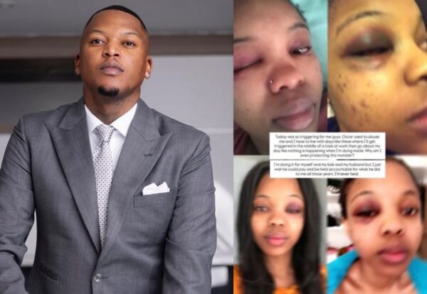 Silenced No More: Ursula Dlamini Breaks the Silence on Oscar Mbo's Allegations