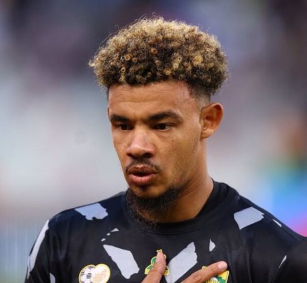 Ronwen Williams Under Fire After Bafana Bafana's AFCON 2025 Letdown