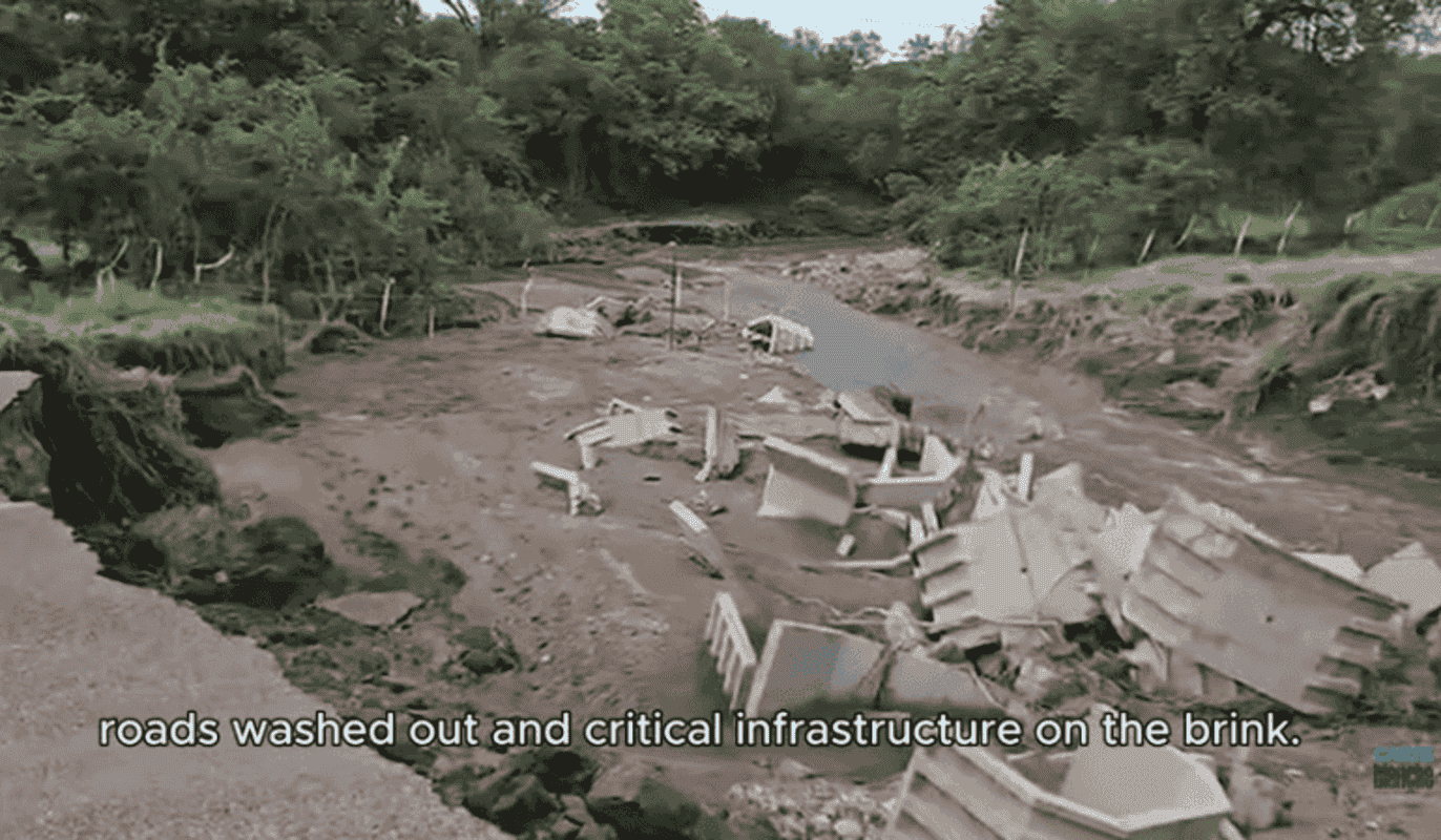 Limpopo Deluge: A Fresh Beginning Emerges