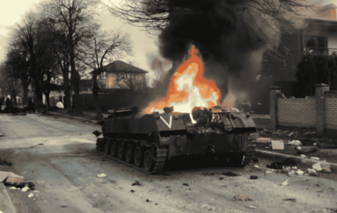 Carte Blanche: Embracing the Storm