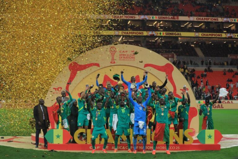 Senegal's Glory Shines Through Chaos to Claim African Football Title