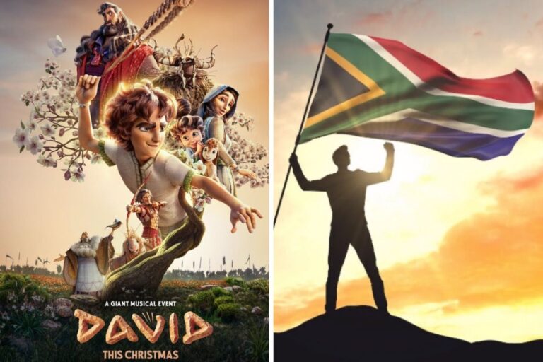 David: South Africa's Animated Sensation Conquers Hollywood