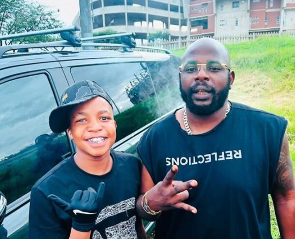 DJ Maphorisa Speaks Out on Tebogo G Mashego's 'Biri Marung' Royalty Conflict