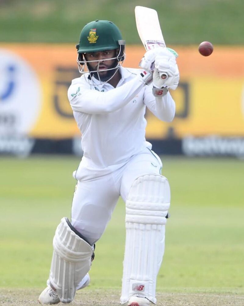 Breaking Barriers: Temba Bavuma's Transformative Partnership in Cricket
