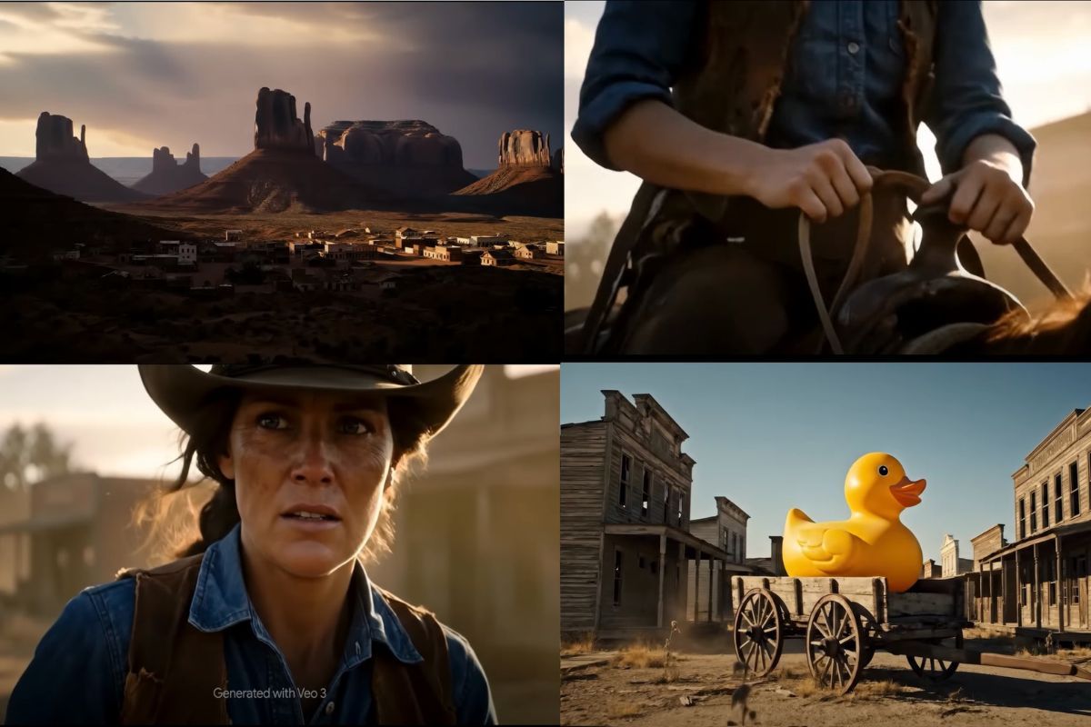 Will AI Outshine Hollywood's Stars?