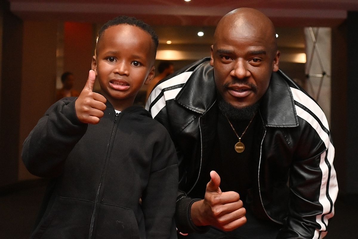 Celebrating the Spirit of South African Fatherhood