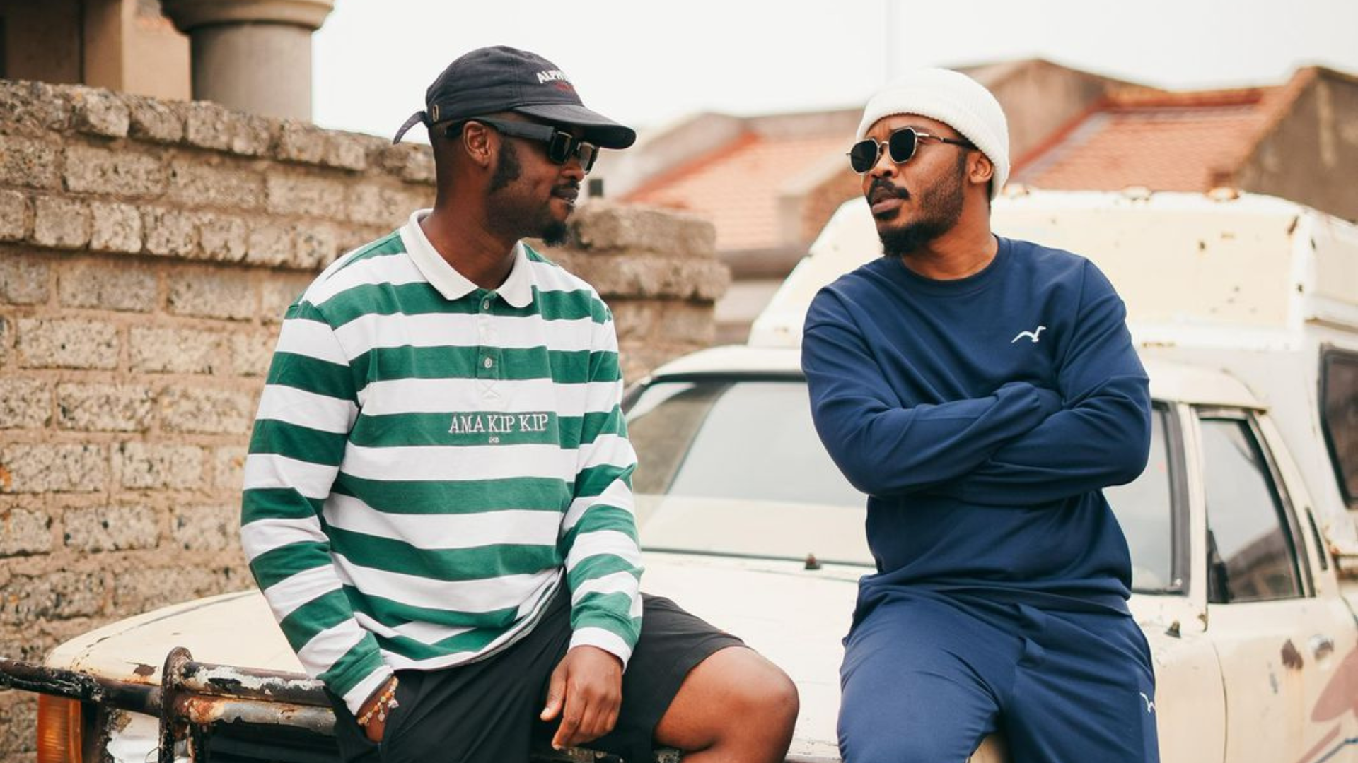 Lex Hoza Teams Up with Kid X and Hope Phenye for New Hit 'Summer Ties'