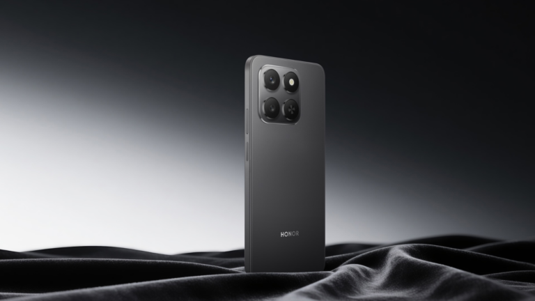 HONOR X7d: A Stylish Powerhouse with Remarkable Longevity