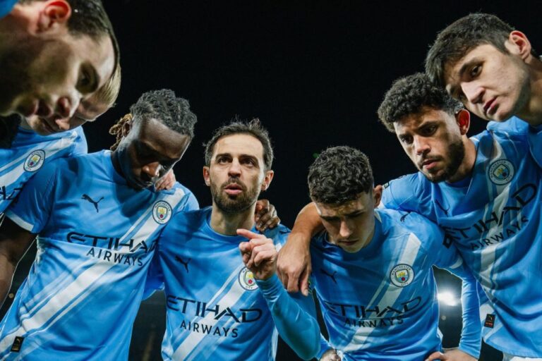 Man City Seeks Revenge Against Wolves at the Etihad