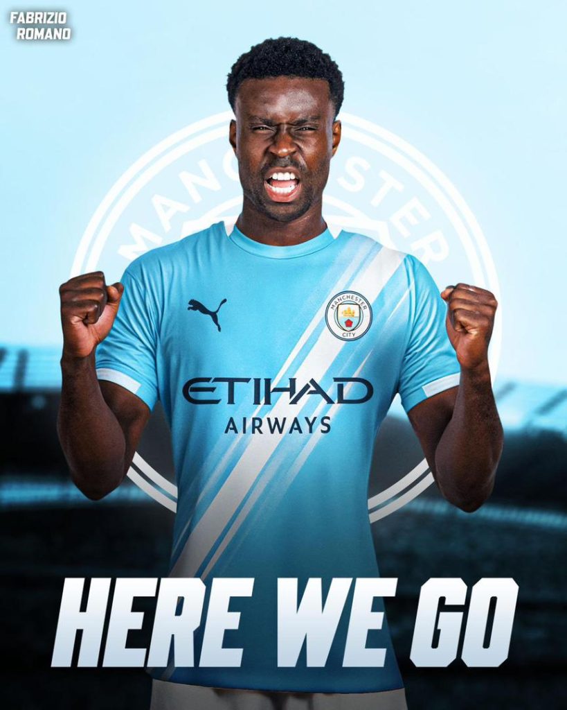 Man City Clinches £20m Deal for Crystal Palace's Marc Guehi