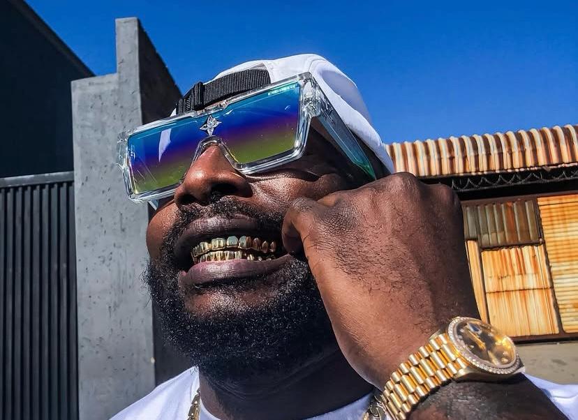 DJ Maphorisa Claims Podcasters Are Riding His Coattails