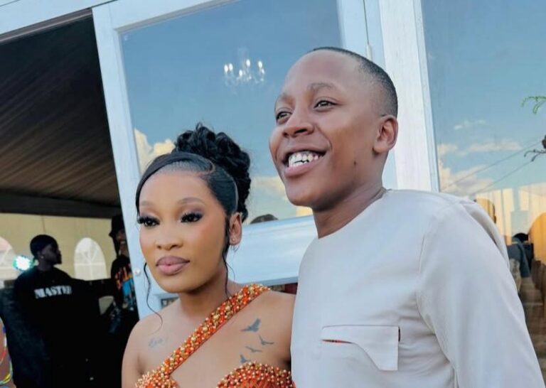 Vigro Deep and Partner Tie the Knot in a Breathtaking Celebration of Love