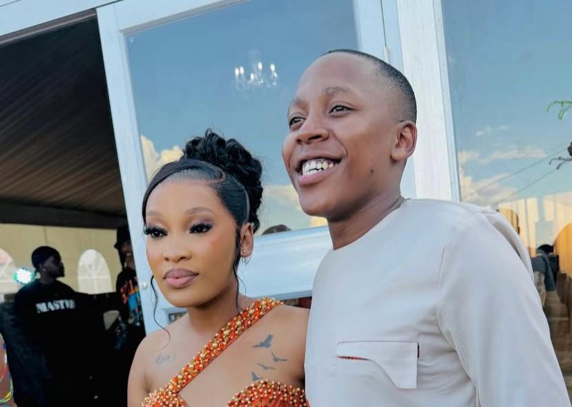 Vigro Deep and Partner Tie the Knot in a Breathtaking Celebration of Love