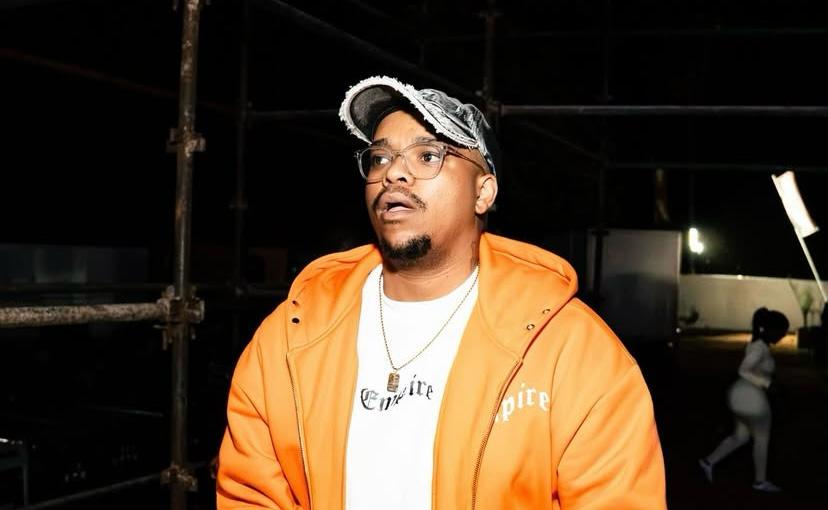 Uncool MC's Over-the-Top Celebration: A Toast to His Own Legend!