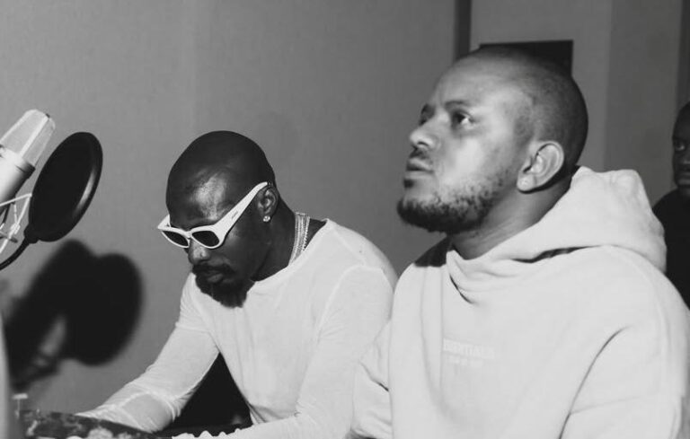 Collab Chronicles: Kabza De Small & Asake's Sonic Fusion