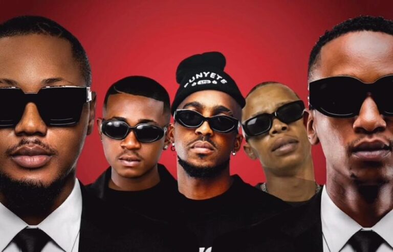 Kale Gogolo: Shaun Stylist's Vibrant Street Anthem with Scotts Maphuma & LastbornDiroba