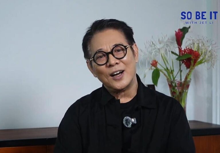 Jet Li's Triumphant Return: Fans Buzz Over Rare Public Reappearance and Upcoming Movie