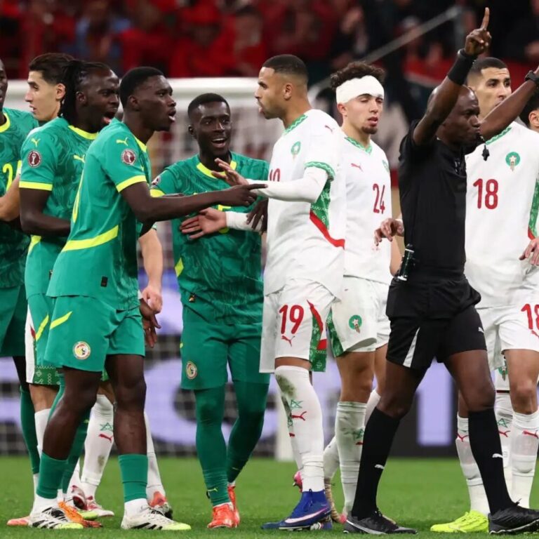 CAF Celebrates Victory Amidst Rabat's Contentious Events