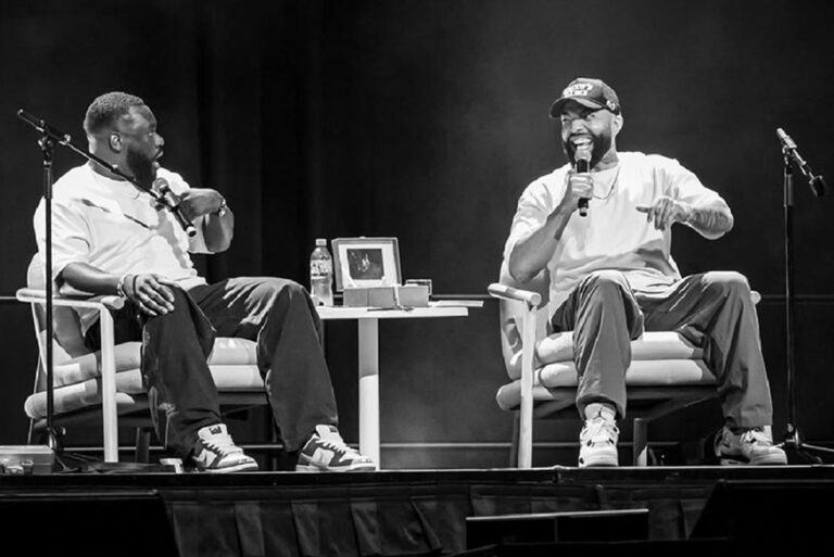 Home is Where the Heartbeat: Fuhad and James in South Africa!