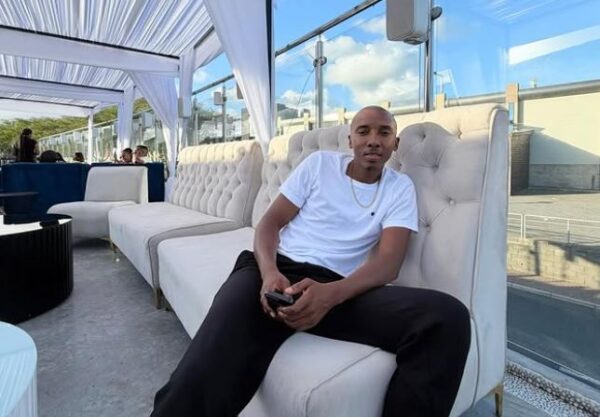 Athini 'Bash' Bashe Shares Insights on Healing After Heartbreak with Ntandokazi Mzamo