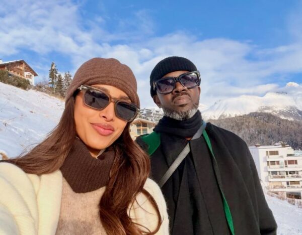 Celebrating Victoria González: Black Coffee's Tribute on Her 29th Birthday