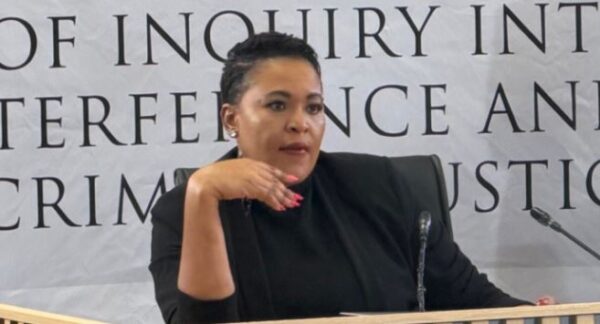 “Senior SAPS Officer Defends Cat Matlala: A Portrait of Kindness and Humility”