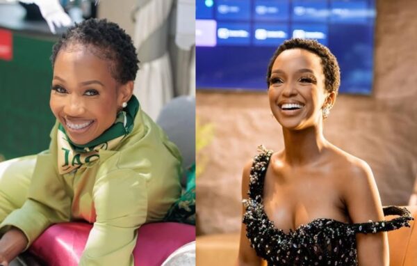 Dineo Ranaka Addresses Nandi Madida's Comments: An Insightful Response