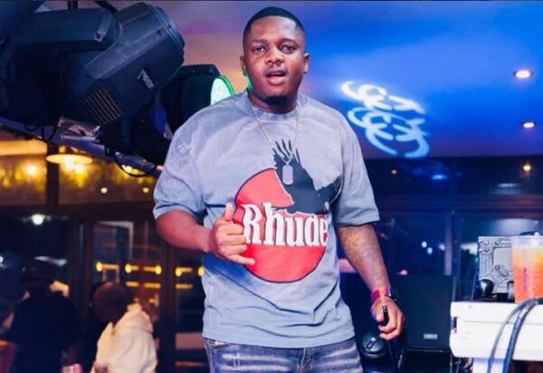 DJ Jaivane Recognized for Sharing R500k in Royalties with Team
