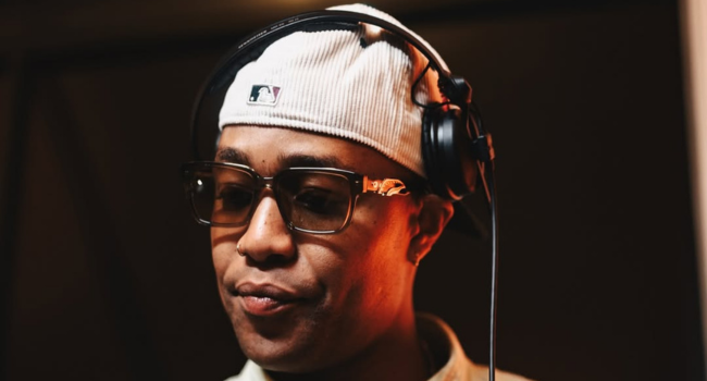 DJ Speedsta Launches Exciting New Hip Hop Podcast: 'Up To Speed' Takes Flight!