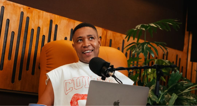DJ Speedsta Probes K1llbrady's Brand Origins: 'Who's Behind the Mask?'