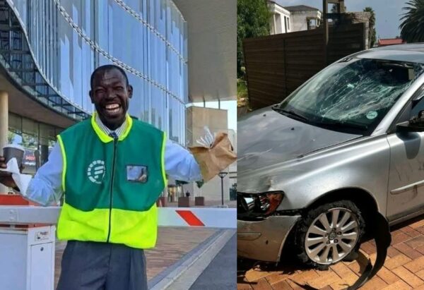 David Sejobe Hit-and-Run Vehicle Identified