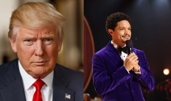 Trump's Legal Threats Spark Over-the-Top Response to Noah's Grammy Roast