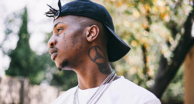 Emtee Proclaims Himself the Ultimate Songwriting Maestro of His Era