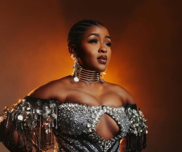 Gogo Skhotheni Finds Healing and Joy with Her 'Rainbow Baby' After Loss