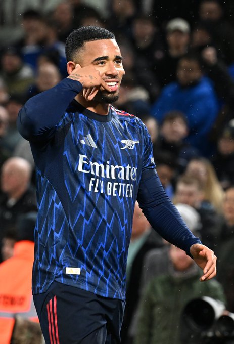 Gabriel Jesus Sparks Chaos in Arsenal's Thrilling Triumph Over Leeds