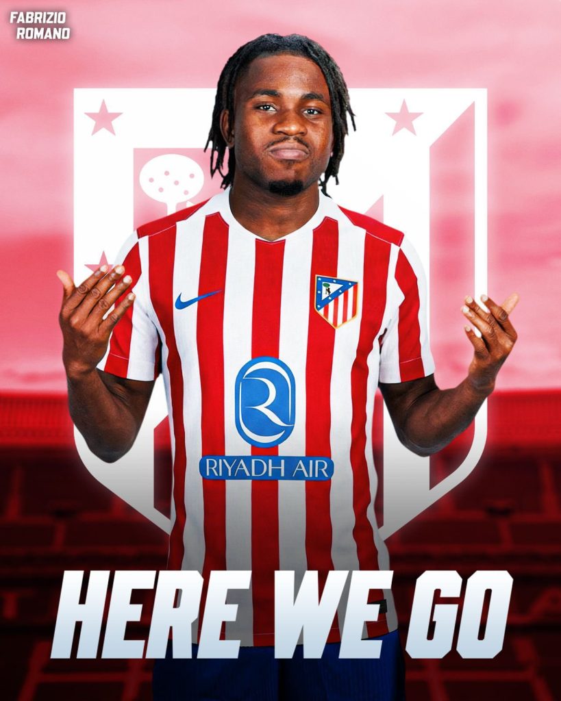 Lookman Dazzles as LaLiga's Breakout Star of 2025/26