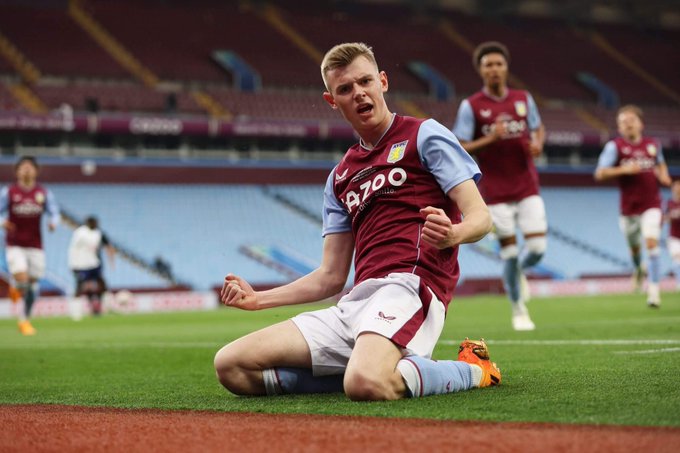 Rory Wilson Joins Sturm Graz on Loan from Aston Villa