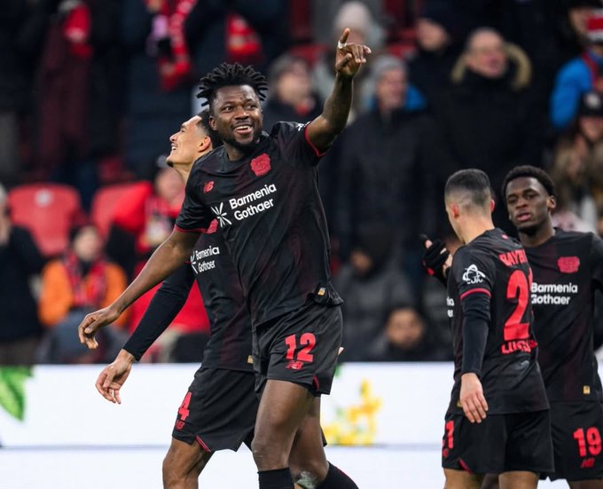Tapsoba Shines as Europe’s Surprising Scoring Defender