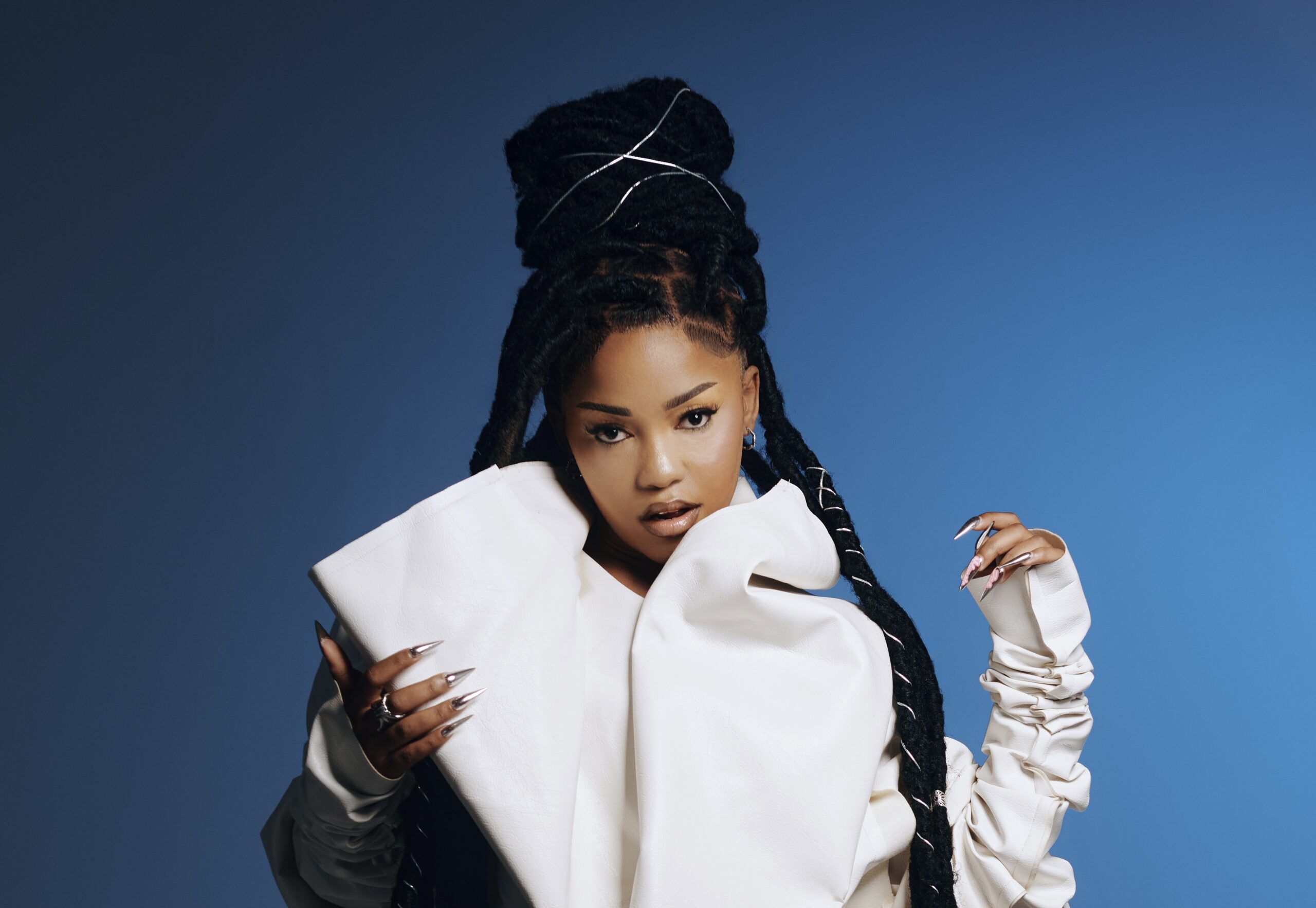 Zee Nxumalo Ignites Creative Brilliance with 'Aweh Mah' in 2026