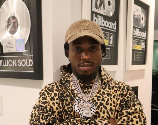 Jacquees Touches Down in South Africa: R&B's Next Chapter Unfolds