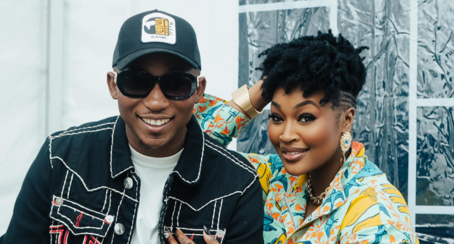 Lamiez Holworthy's Touching Tribute to Khuli Chana Stirs Emotions