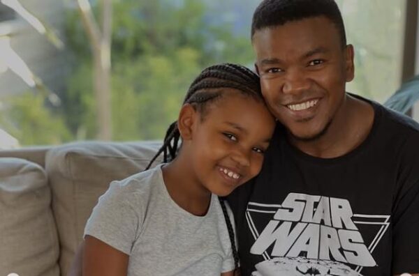 Loyiso Bala Celebrates Daughter's 13th Birthday: A Milestone Moment!
