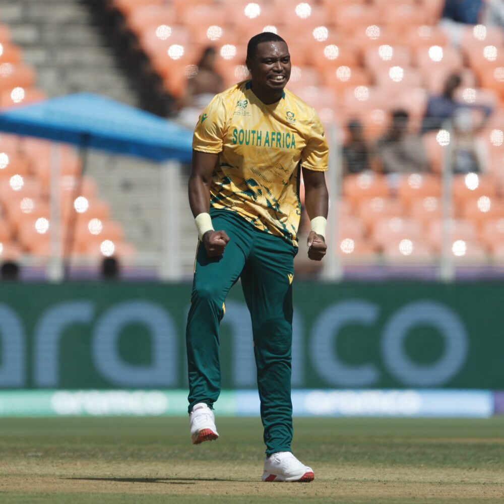 Ngidi Shines as Proteas Conquer in Epic Double Super Over Clash