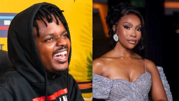 Mac G Links Pearl Modiadie's Metro FM Exit to Speculated Harassment Claims