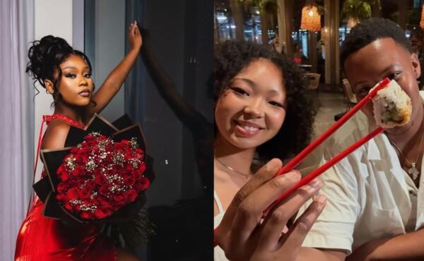 Embracing Self-Love: Naledi Aphiwe's Heartfelt Valentine's Day Celebration